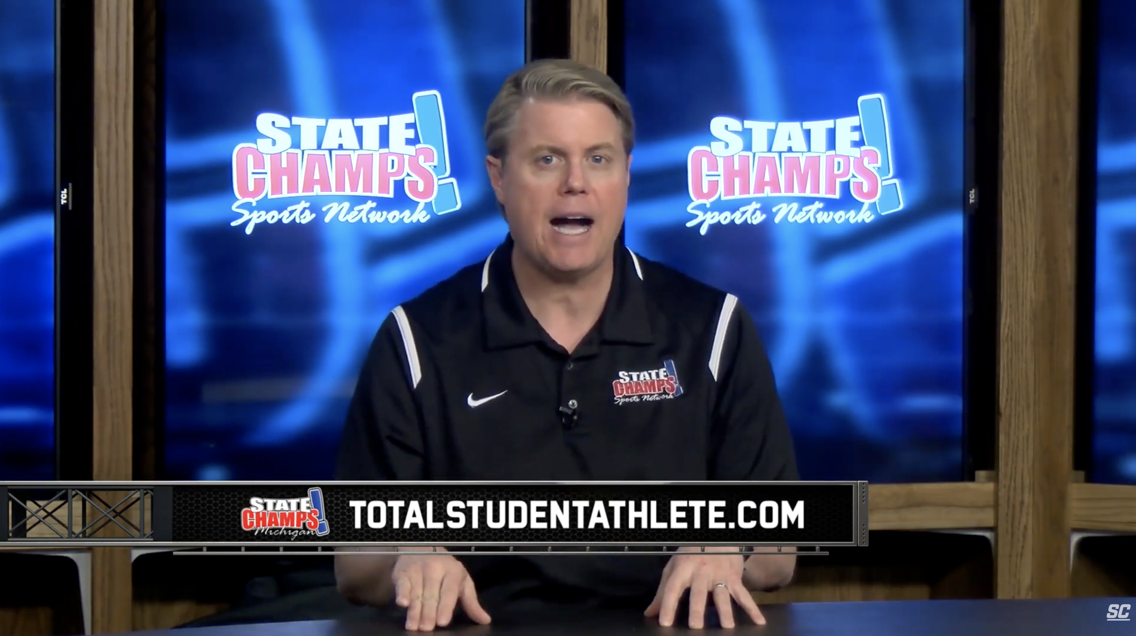 TSA ON THE STATE CHAMPS SPORTS NETWORK